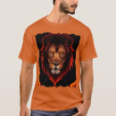 Pesquisar por flamejante roupas Leão