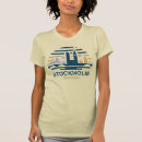 Pesquisar por suecia de éstocolmo camisetas Estocolmo