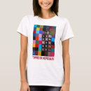 Pesquisar por pinturas abstratas camisetas Qualquer pessoa