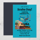 Pesquisar por mergulhadores convites Scuba