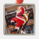 Pesquisar por papai noel ornamentos Rena