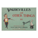 Pesquisar por vaudeville pôsteres Vovô foxy