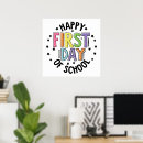 Pesquisar por decoração da sala de aula pôsteres Teacher