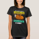 Pesquisar por cockroaches camisetas Proprietário