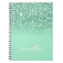 Pesquisar por green cadernos de notas Chic