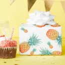 Pesquisar por abacaxi tropical papel de presente Comida