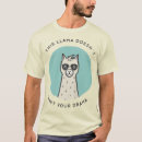 Pesquisar por lama do drama camisetas Engraçado