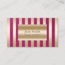 Pesquisar por listras douradas cartao de visita Moderno