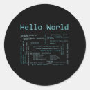 Pesquisar por programação informática adesivos Linguagens de programação