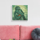 Pesquisar por pensamento impressão de canvas Verde