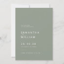 Pesquisar por cinza verde convites Contemporâneo