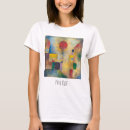 Pesquisar por klee camisetas Belas artes