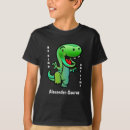 Pesquisar por tiranossauro camisetas divertido