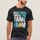 Pesquisar por eu veio camisetas Você