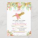 Pesquisar por girl dinosaur convites Rosa