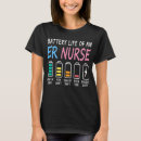 Pesquisar por vida da bateria camisetas Humor médico