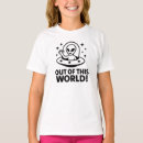 Pesquisar por não deste mundo camisetas For kids