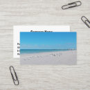Pesquisar por férias horizontal cartao de visita Personalizar