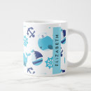 Pesquisar por baleia canecas Monograma