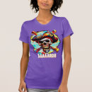 Pesquisar por pirata moderno camisetas Crânio