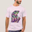 Pesquisar por desenhos animados do sapo camisetas Ilustração