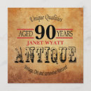 Pesquisar por estilo grunge convites Vintage