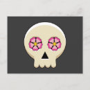 Pesquisar por crânio assustador convites Rosa