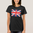 Pesquisar por bandeira britânica camisetas Sinalizador