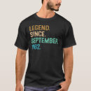 Pesquisar por since 1982 camisetas Old