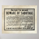 Pesquisar por urso yellowstone artes pôsteres Ursos