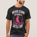 Pesquisar por heeler de queensland camisetas Gatinho