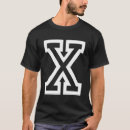 Pesquisar por letra x camisetas Branco