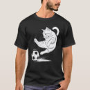 Pesquisar por gato futebol camisetas Gato de natal