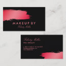 Pesquisar por pintos padrao cartao de visita Rosa