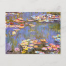 Pesquisar por arte japonesa postais cartoes postais Monet claude