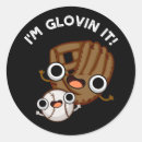 Pesquisar por beisebol engraçado adesivos Trocadilho