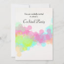 Pesquisar por splatter convites Aquarela