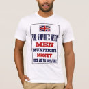 Pesquisar por munições camisetas Militar