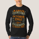 Pesquisar por aniversários de outubro camisetas 60º