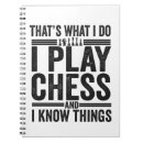 Pesquisar por jogo xadrez de cadernos de notas Engraçado