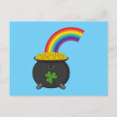 Pesquisar por pote de ouro cartoes postais Irlanda