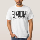 Pesquisar por nobre camisetas Tipografia