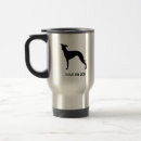 Pesquisar por galgo italiano canecas Silhueta