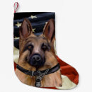 Pesquisar por alemão meias de natal German shepherd