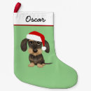Pesquisar por dachshund meias de natal Cão