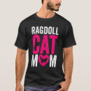 Pesquisar por gatos do ragdoll camisetas Gato de natal