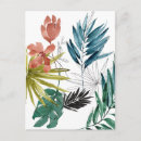 Pesquisar por flores tropicais cartoes postais Palmeira