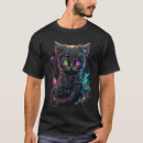 Pesquisar por vetor 3d camisetas Gatinho