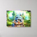Pesquisar por pintura coruja impressão de canvas Floresta