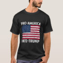 Pesquisar por anti americano camisetas Trocadilho